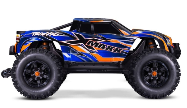 TRX77096-4 X-MAXX 4X4 VXL 1/7 MONSTER-TRUCK RTR BRUSHLESS